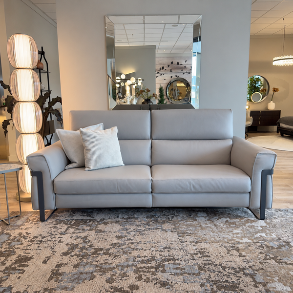 Natuzzi Italia Fidelio power reclining sofa — ex-display