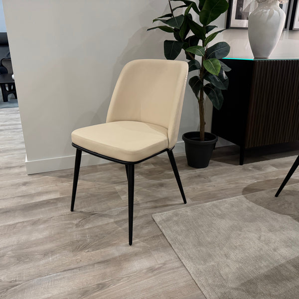 Calligaris Foyer dining chairs - set of two — ex-display