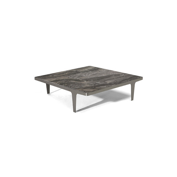 Natuzzi Italia Herman Orobico square coffee table — ex-display