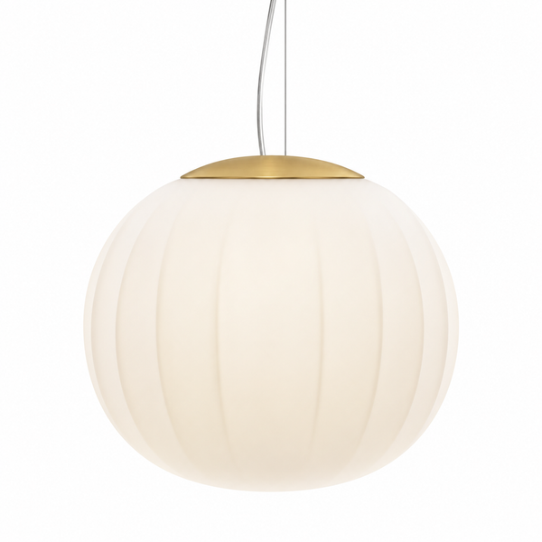 Luceplan Lita pendant — Ø30cm — ex-display
