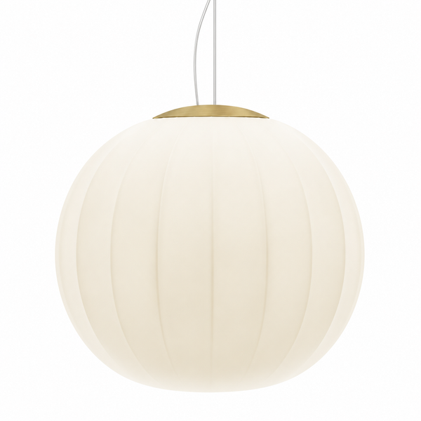Luceplan Lita pendant — Ø42cm — ex-display