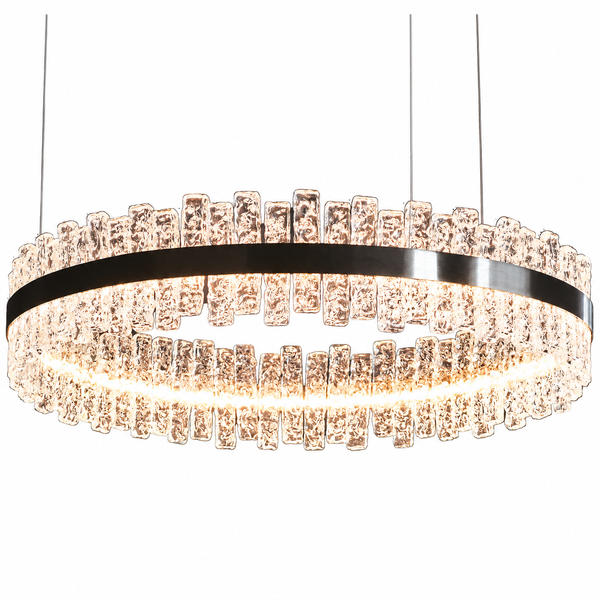 Cattelan Italia Phoenix S4 round ceiling light — ex-display