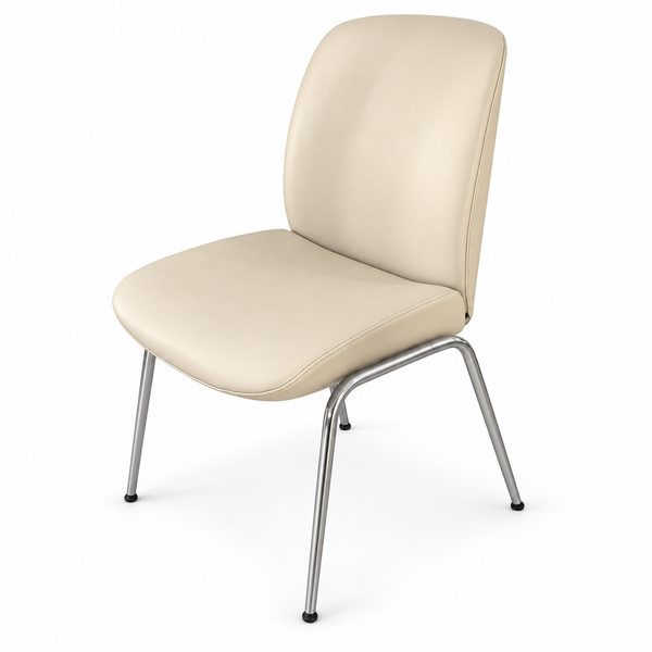 Stressless Bay six-chair set — four side chairs and two armchairs
