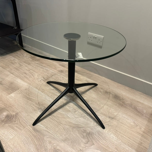 Stressless Urban Star small table — black — clearance