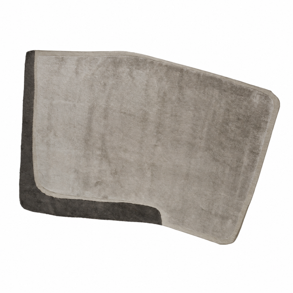 Pagoda rug - Stone - 350 x 250 cm