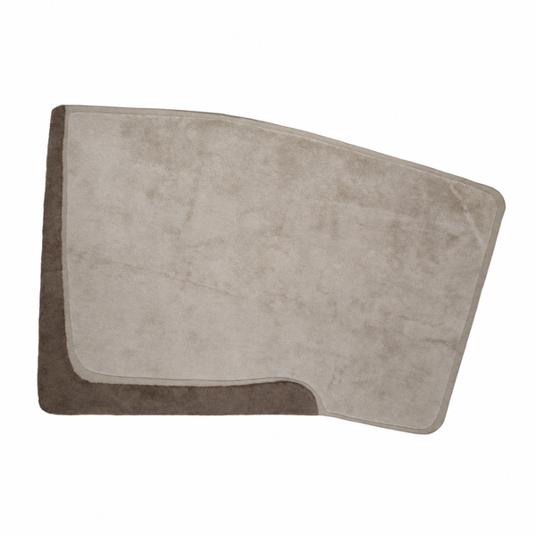 Pagoda rug - Taupe - 350 x 250 cm