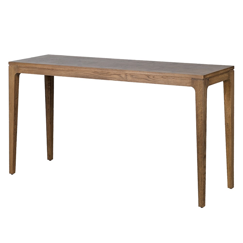 Dartmouth Oak Console — view 1