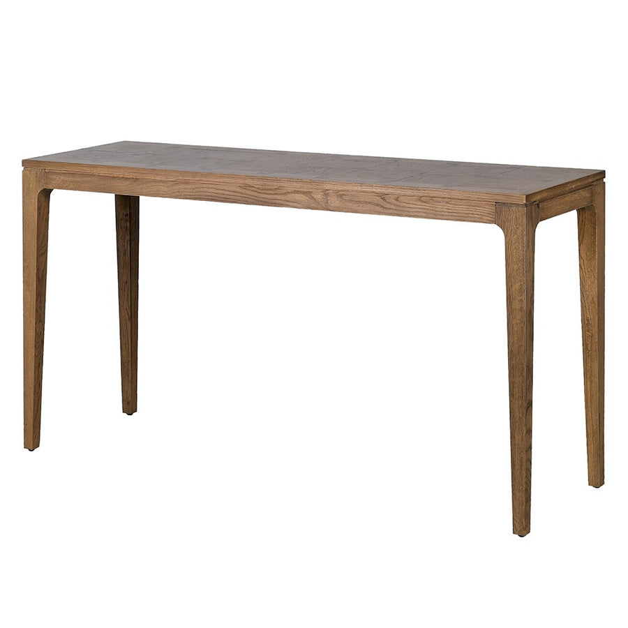 Dartmouth Oak Console — view 1