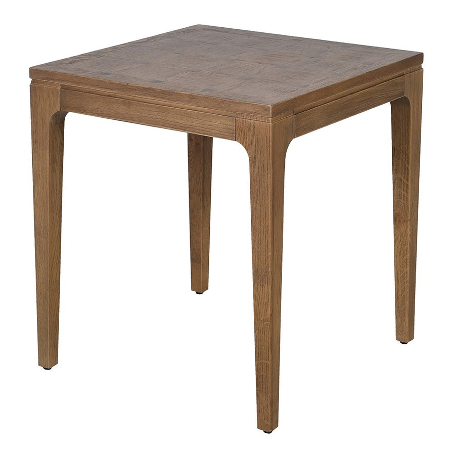 Dartmouth Oak Side Table — view 1