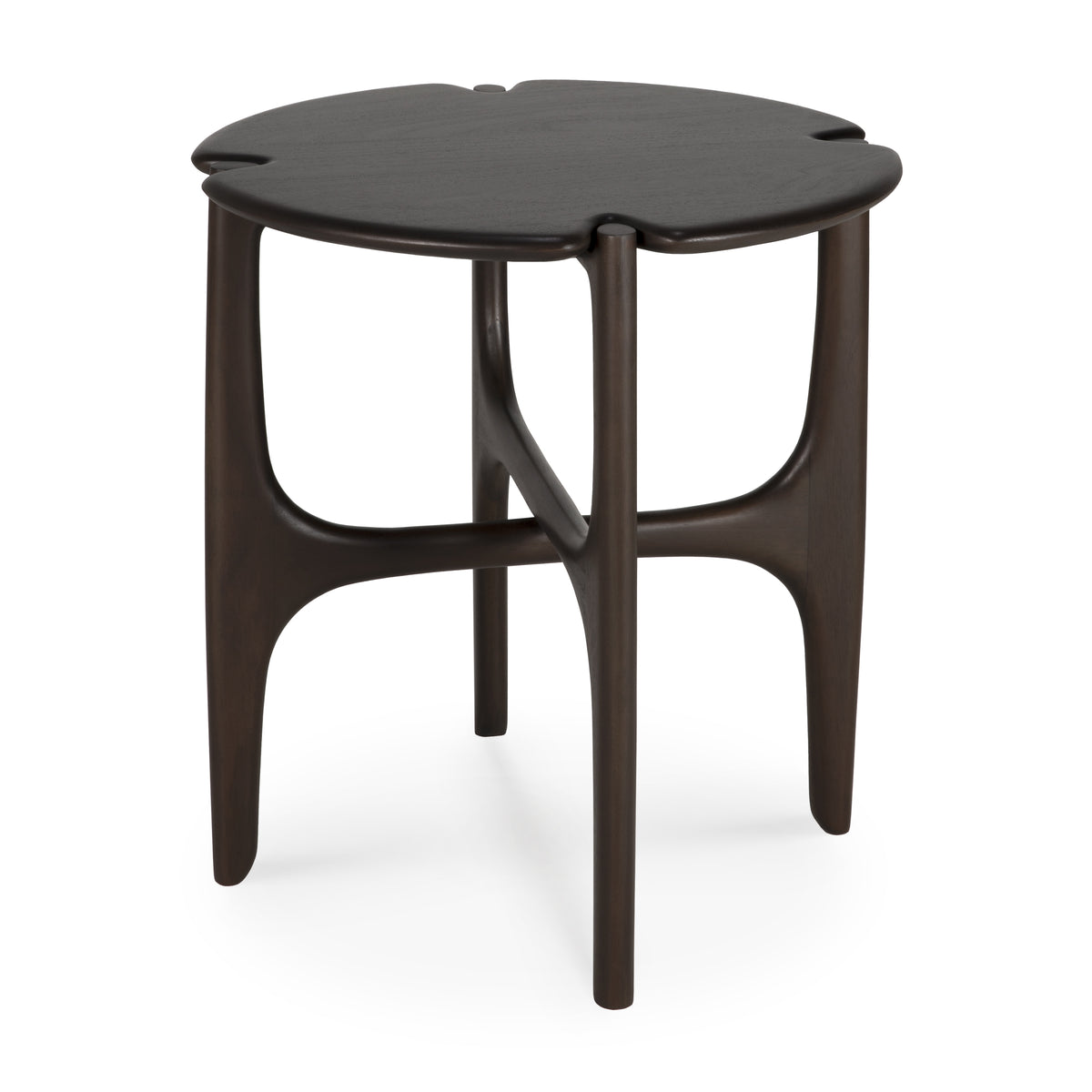 PI Mahogany Side Table by Ethnicraft