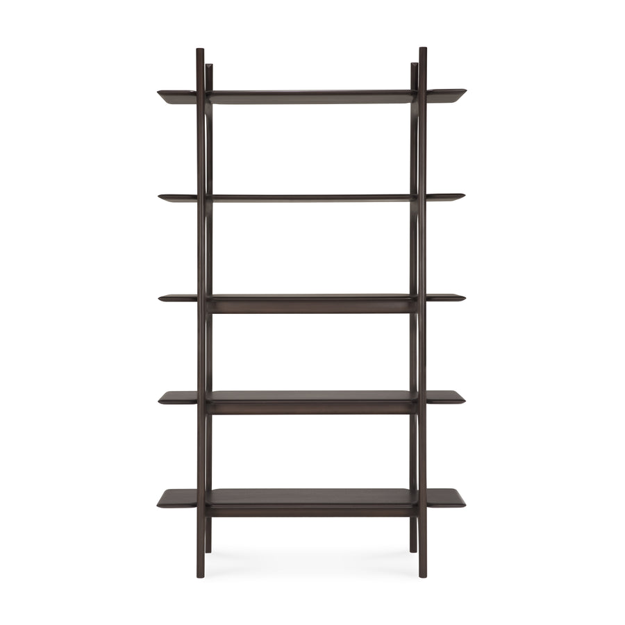 PI Five Shelf Rack by Ethnicraft