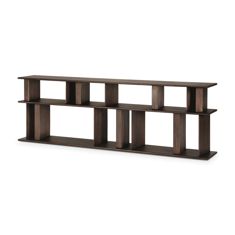 Block Sofa Console — cutout