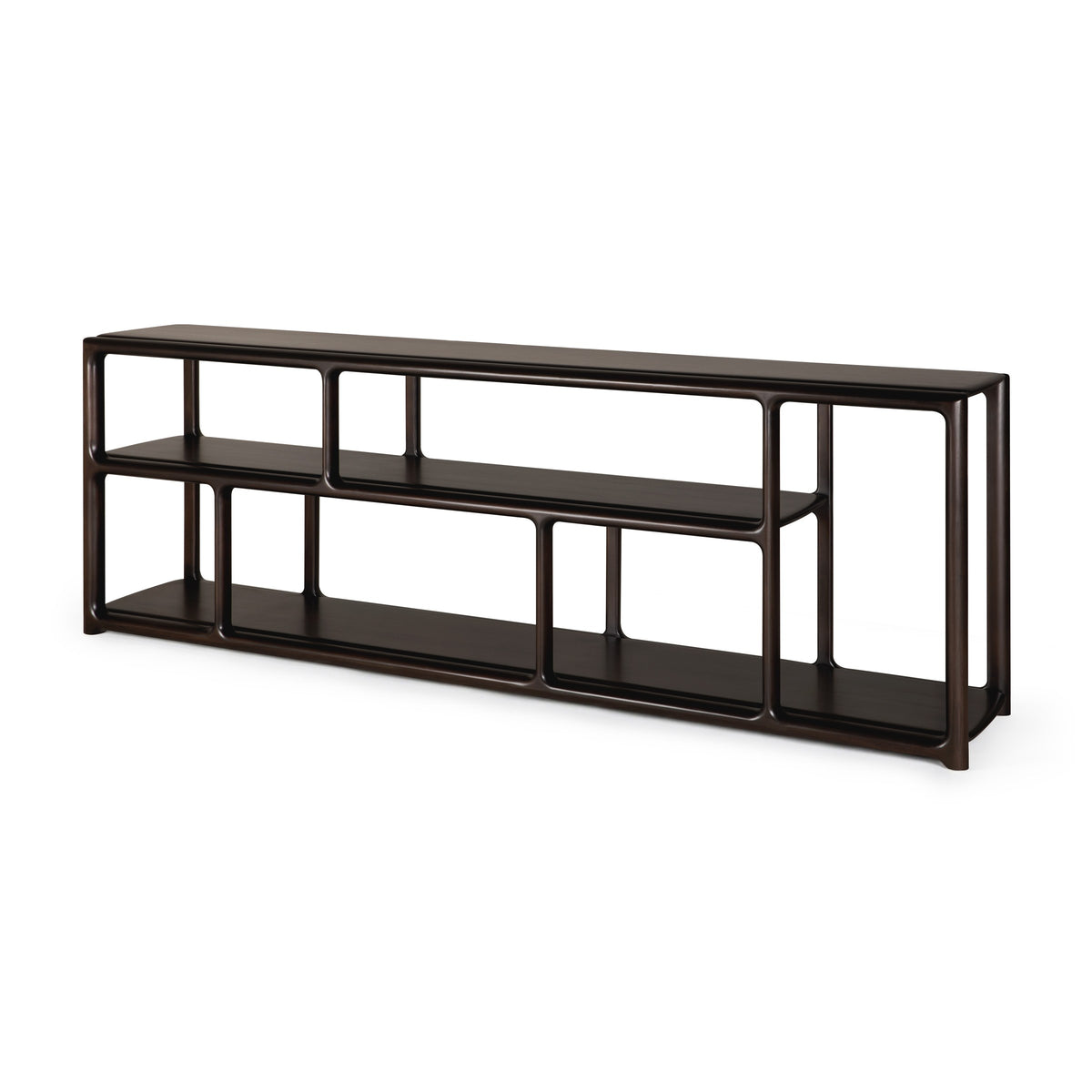 Eda Low Shelving Unit — cutout