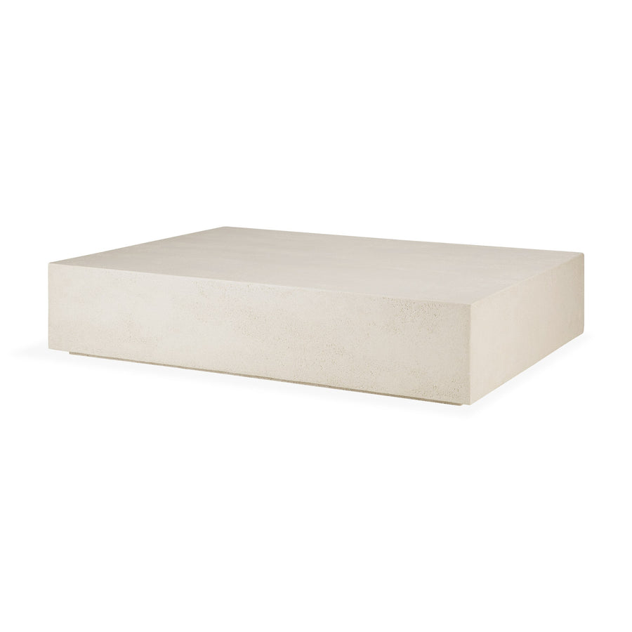 Elements Rectangular Coffee Table — cutout