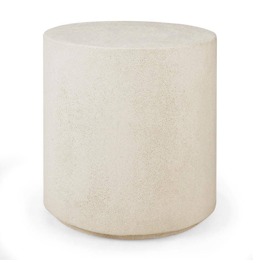 Elements Round Side Table — cutout