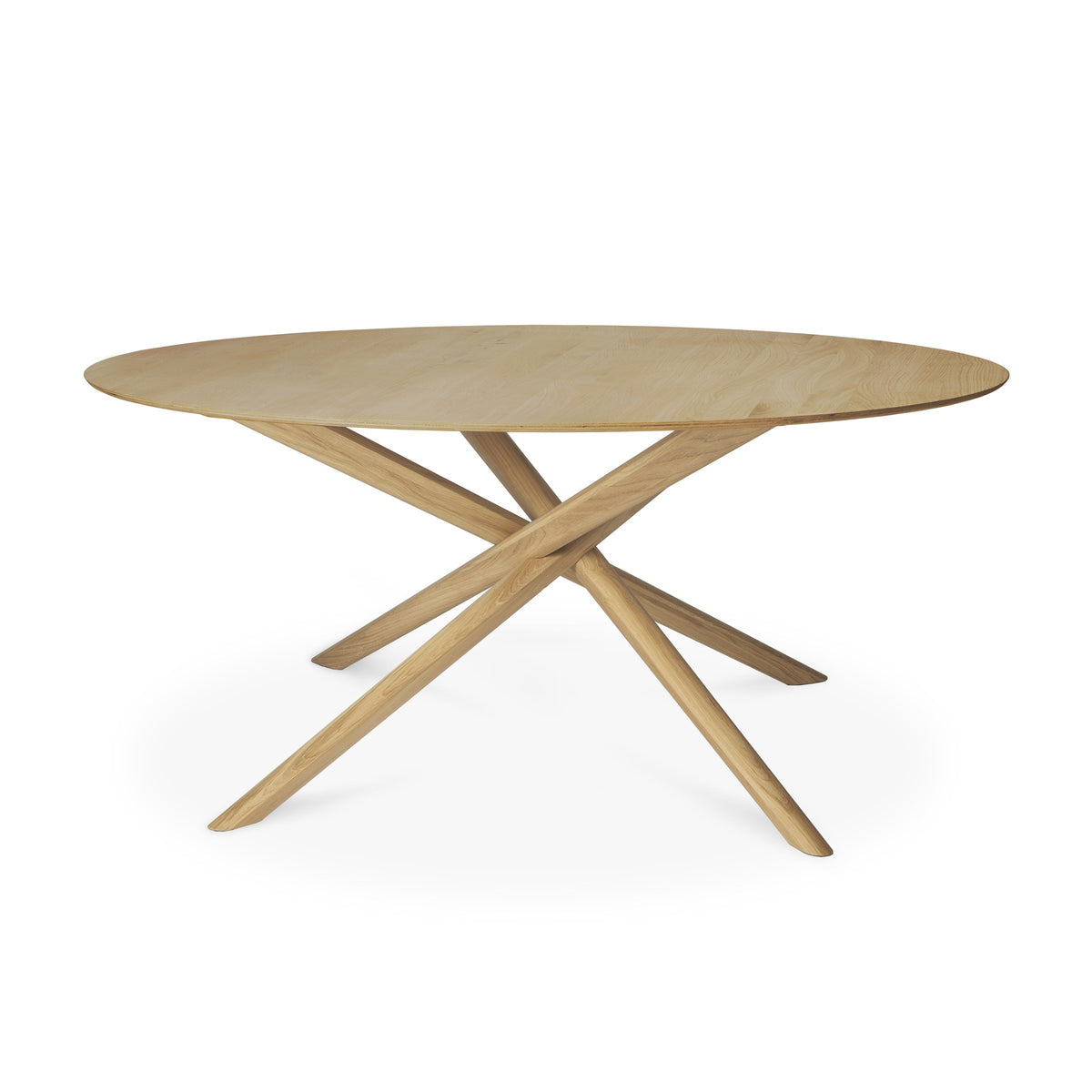 Mikado Round Dining Table — cutout