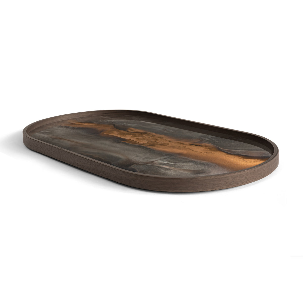 Organic Oblong Tray — cutout