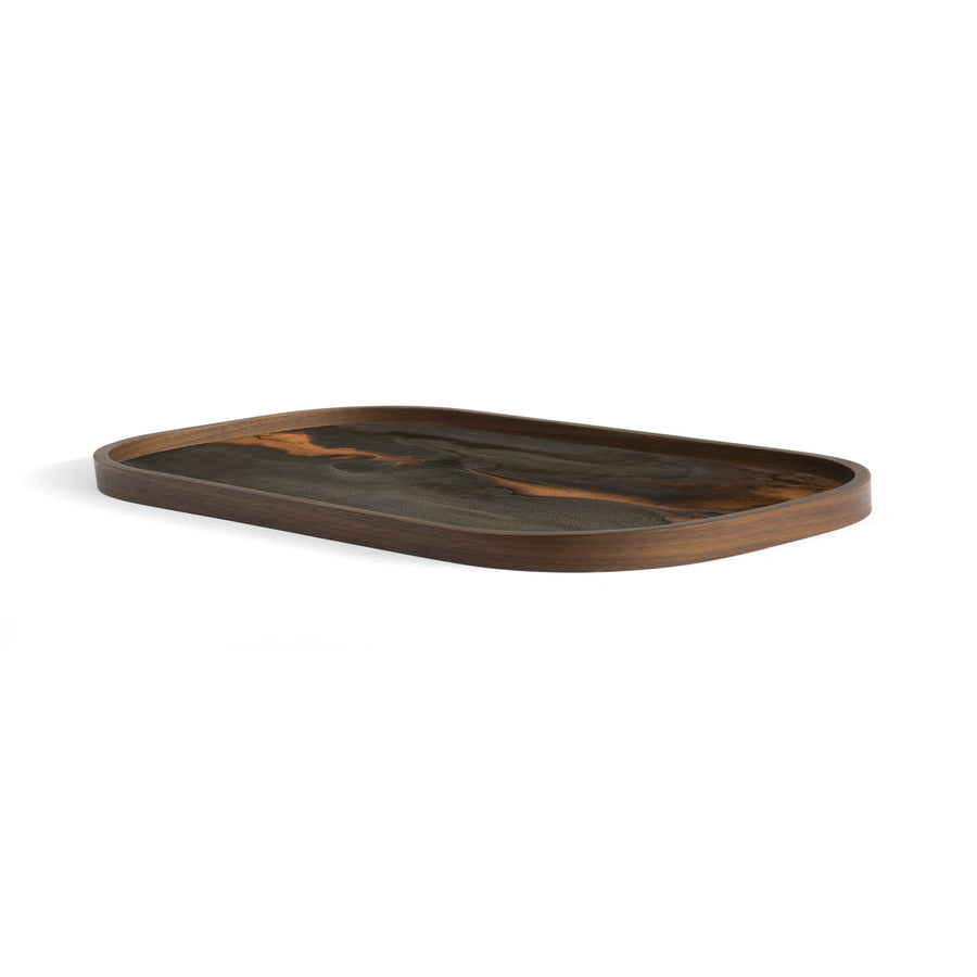 Organic Rectangular Valet Tray — cutout