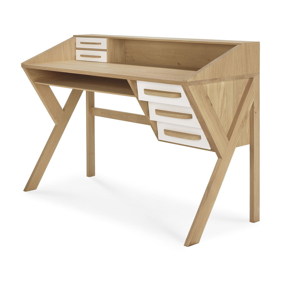 Origami Desk — cutout