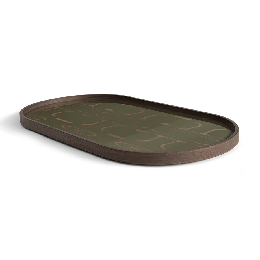 Second Nature Oblong Tray — cutout