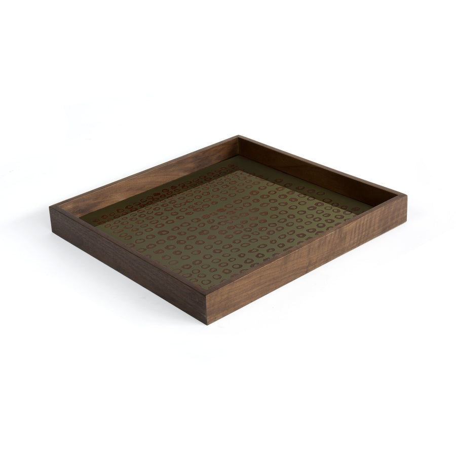 Second Nature Square Tray — cutout