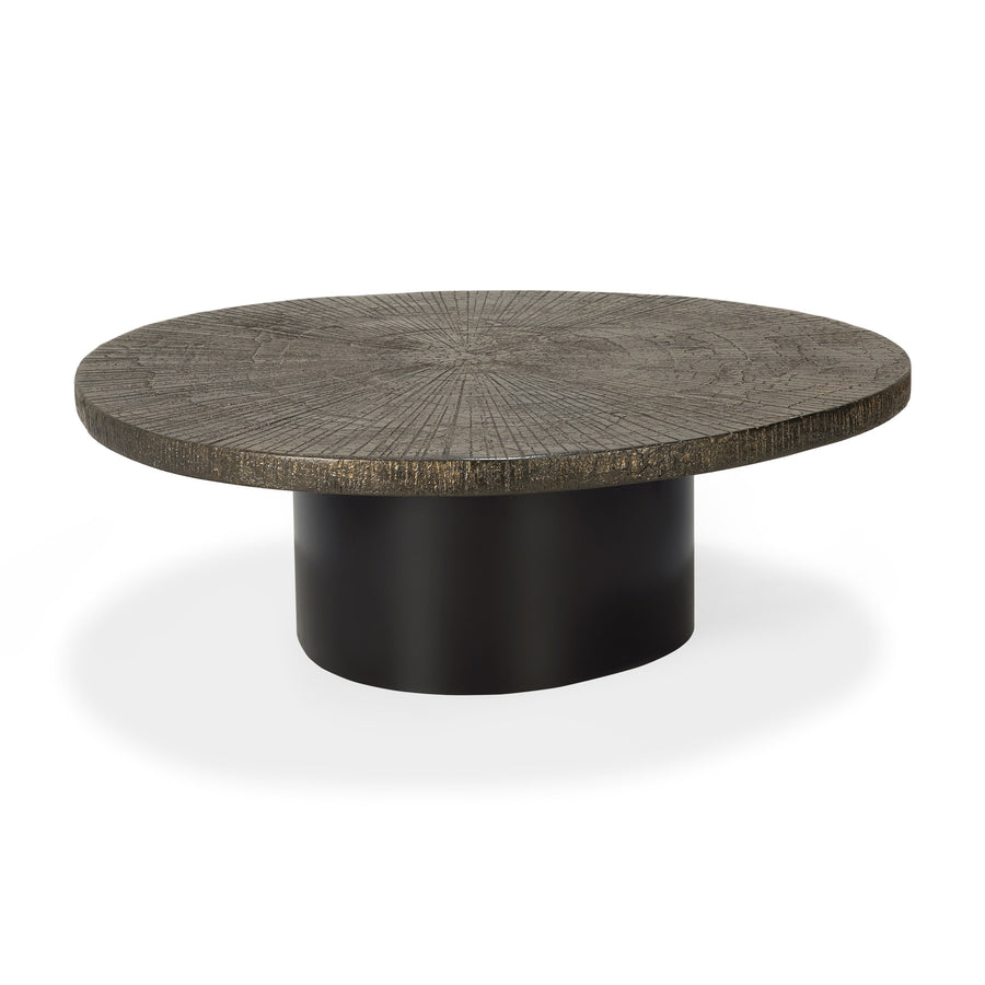 Slice Coffee Table — cutout