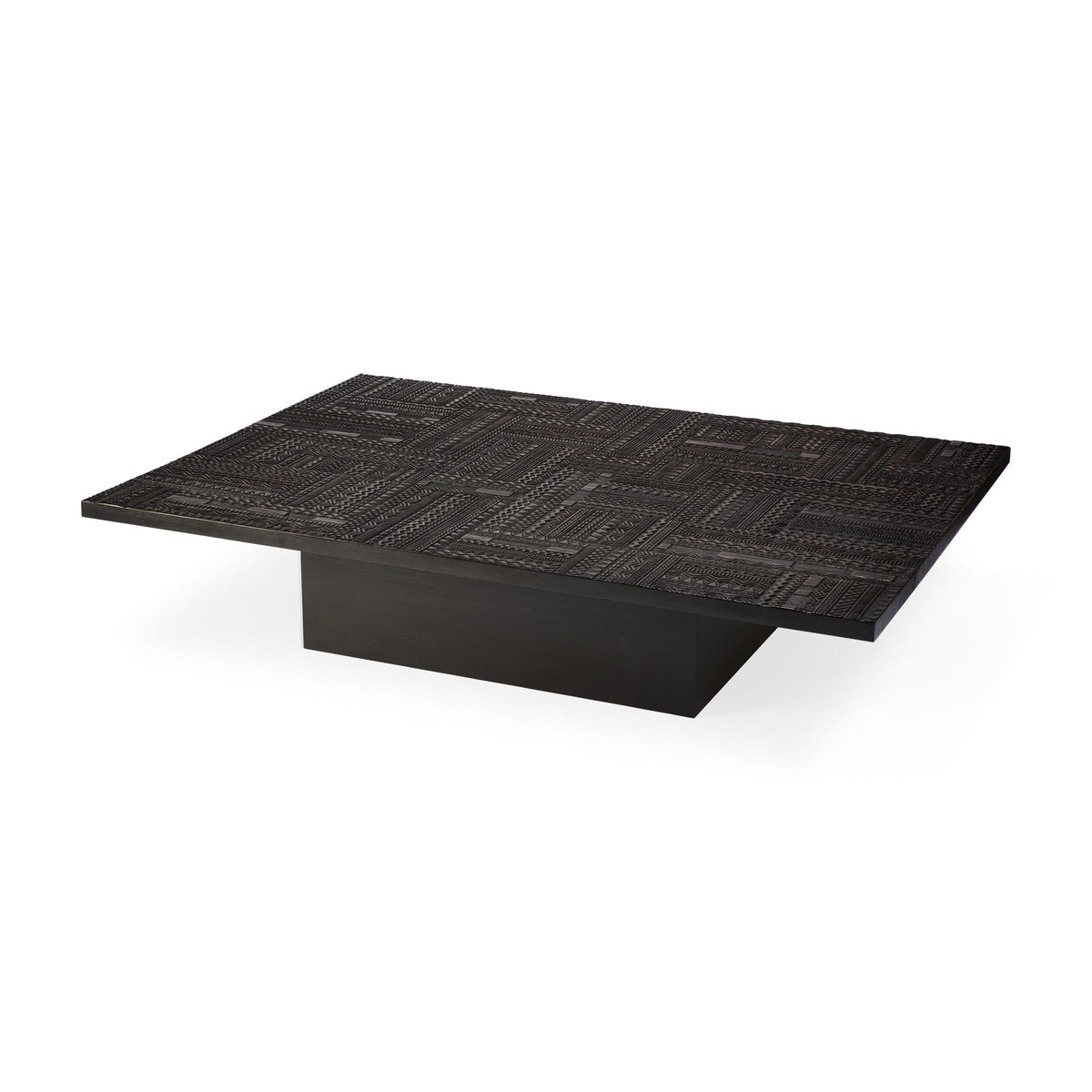 Tabwa Coffee Table — cutout