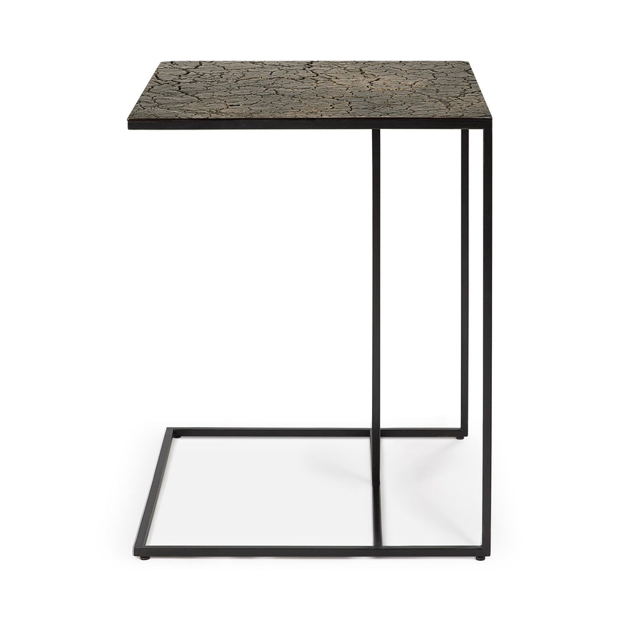 Triptic Side Table — cutout