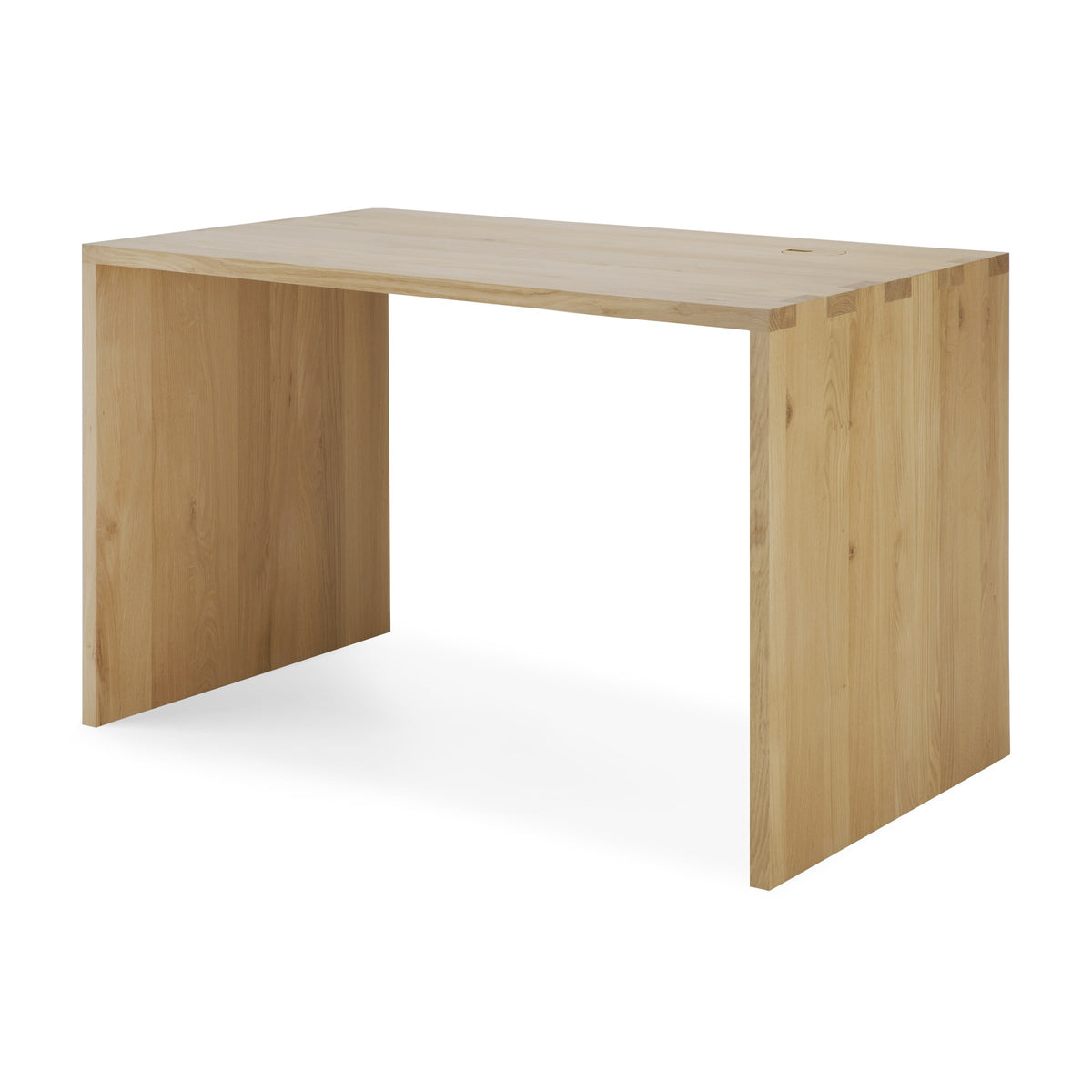 U Desk — cutout