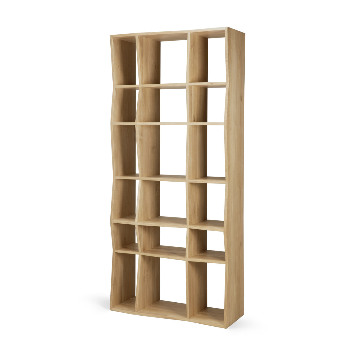 Z Shelving Unit — cutout