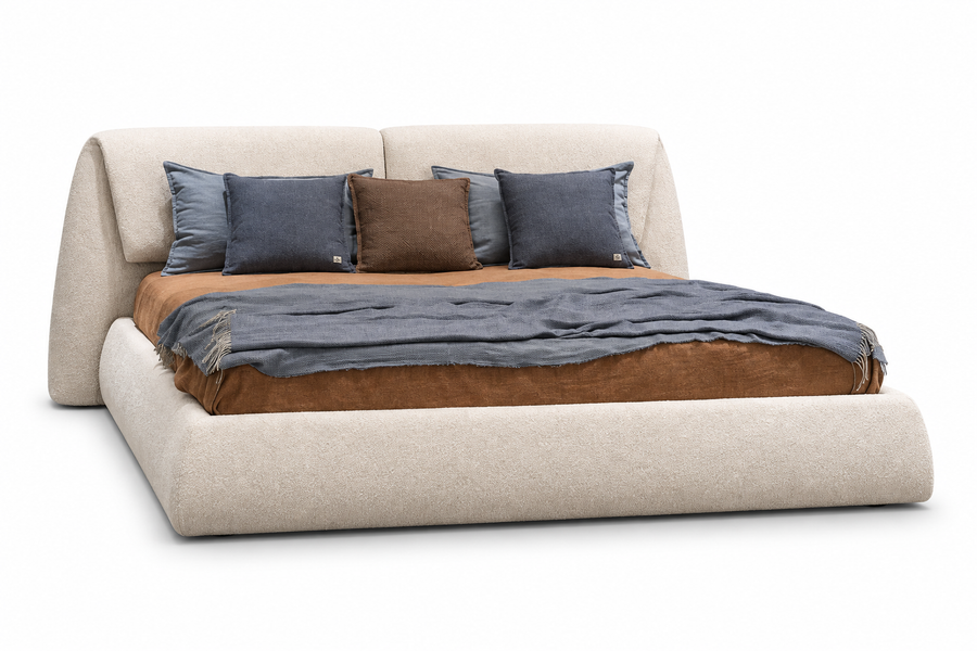 simon bed — white-background cutout