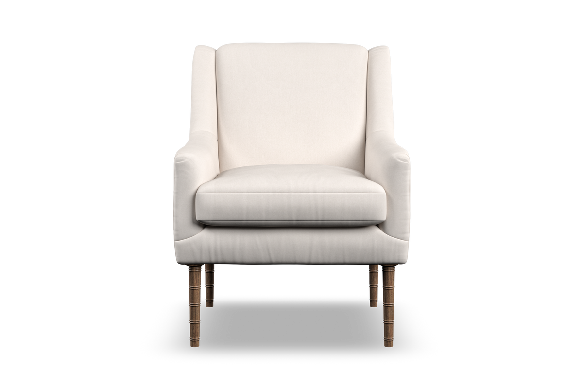 Elwick Chair — front view