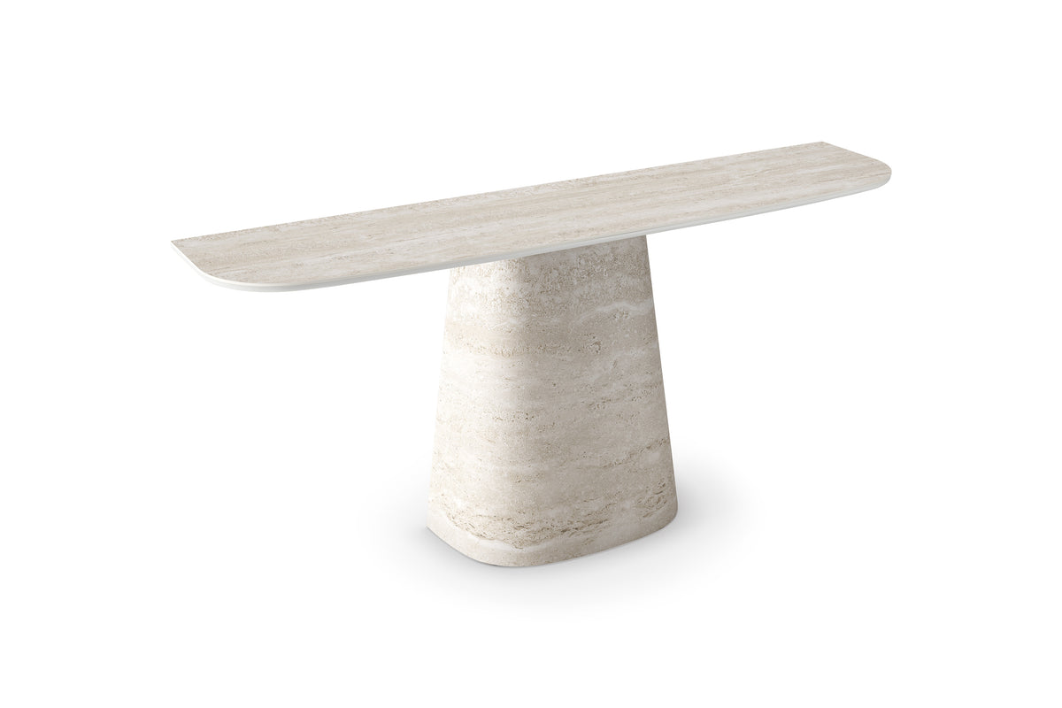 Cattelan Italia Rado Keramik Console — manufacturer photograph