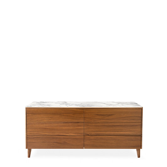 Calligaris Boston dresser — original Fultons Wix main product image.