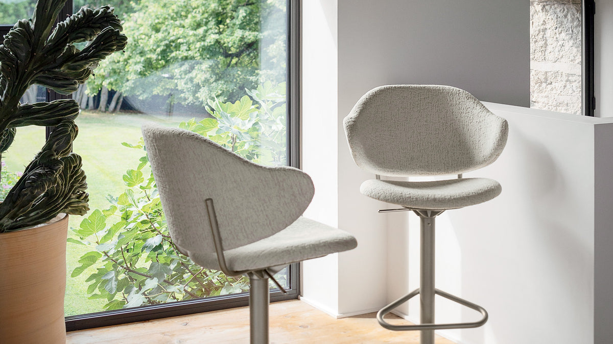 Calligaris Holly Stool Adjustable - interior setting