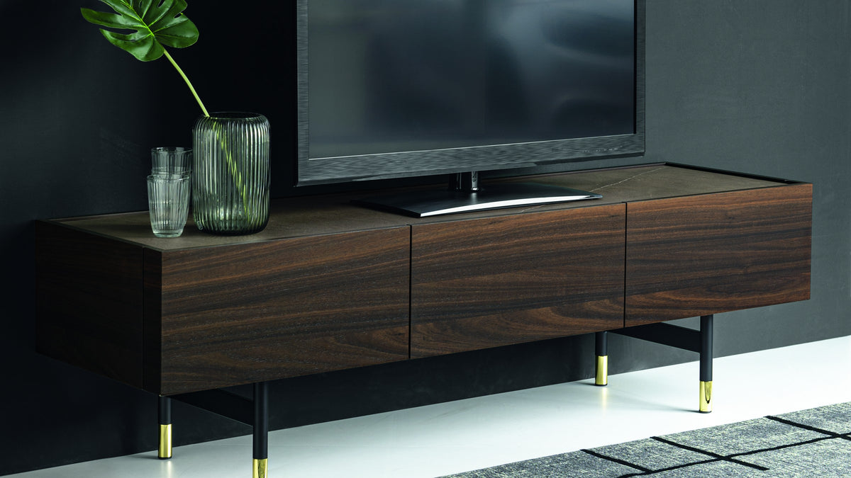 Calligaris Horizon Tv Unit - interior setting