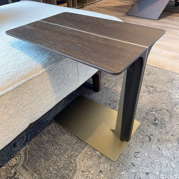 Natuzzi Italia Kendo Side Table — clearance