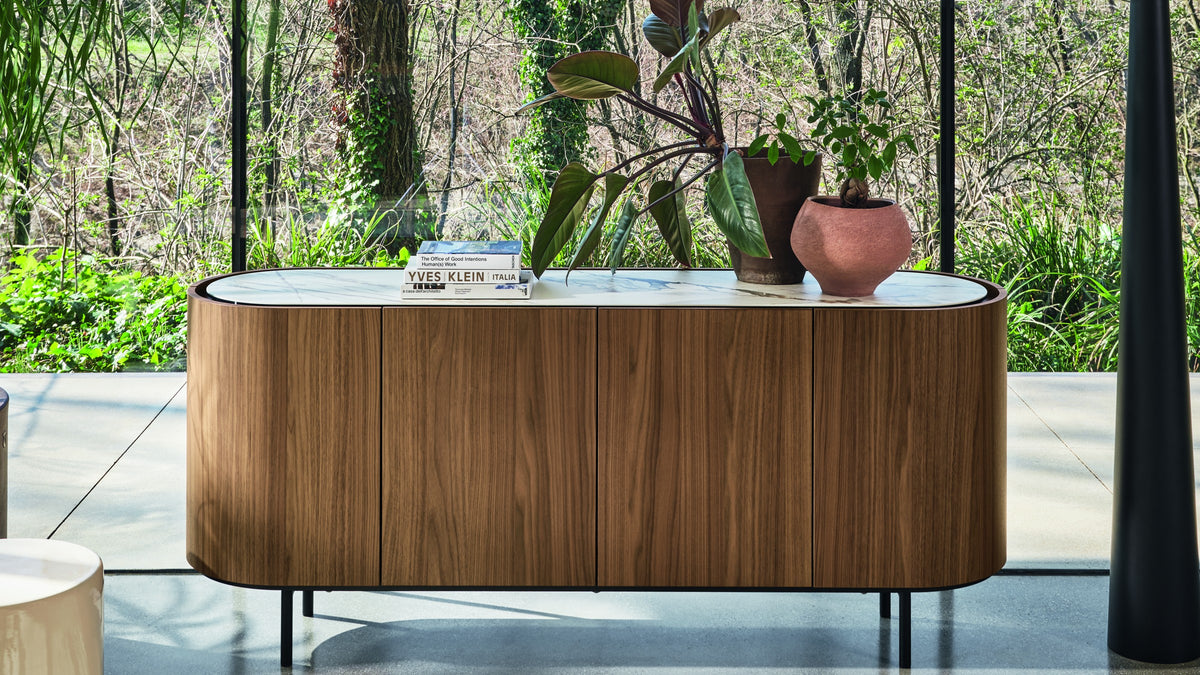 Calligaris Lake - interior setting
