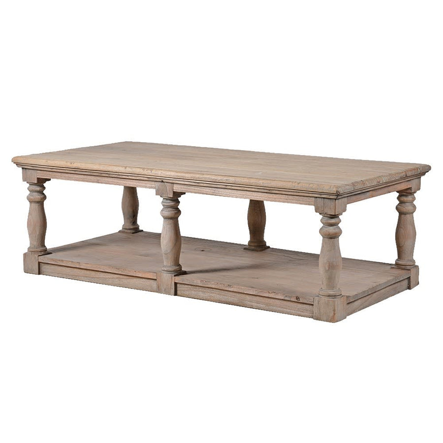 Merrion Reclaimed Pine Coffee Table