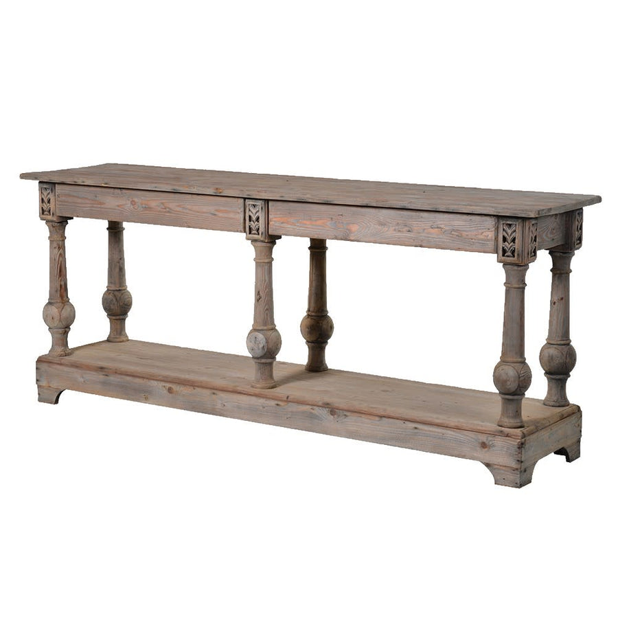 Merrion Grand Reclaimed Pine Console