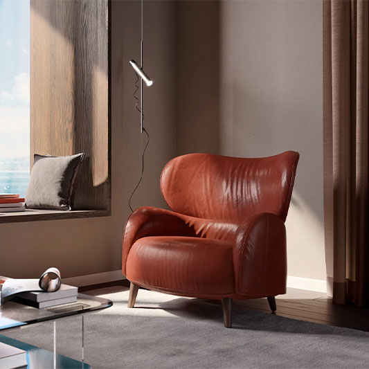 Blossom Armchair lifestyle