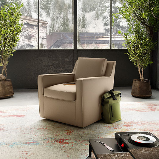 Inside Armchair lifestyle