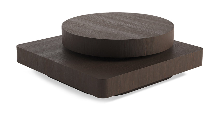 Habita Coffee Table by Natuzzi Italia