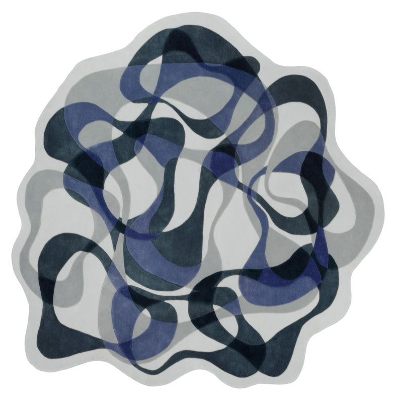 Memoria Rug by Natuzzi Italia