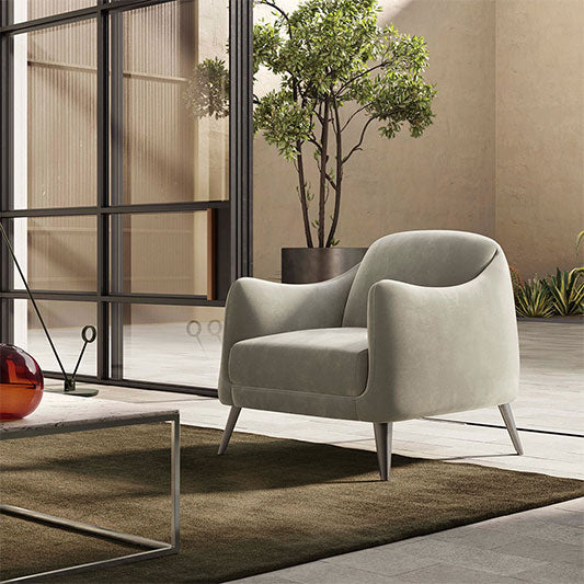 Platea Armchair lifestyle