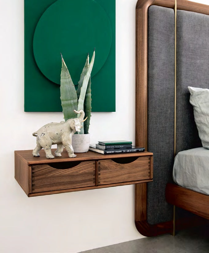 Porada Bayus 5 shown with optional drawers