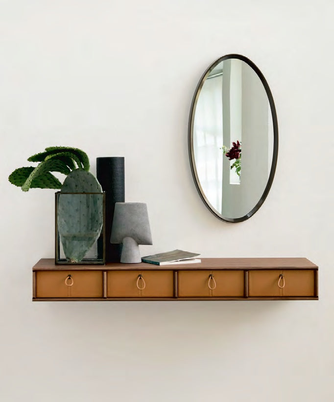 Porada Bayus 6 shown with optional drawers