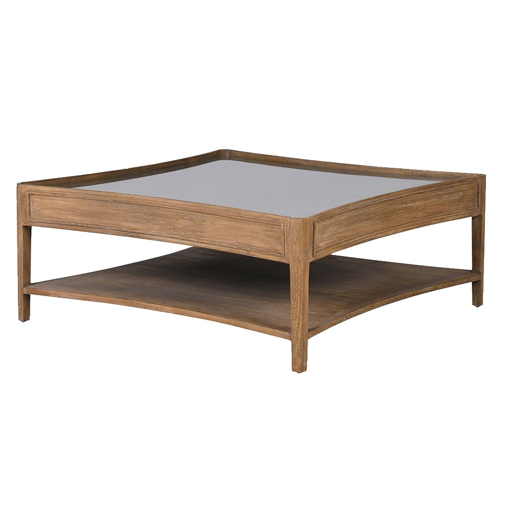 Rutland Square Coffee Table — full product view