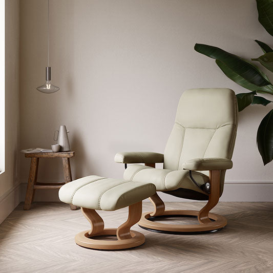 Consul Recliner lifestyle