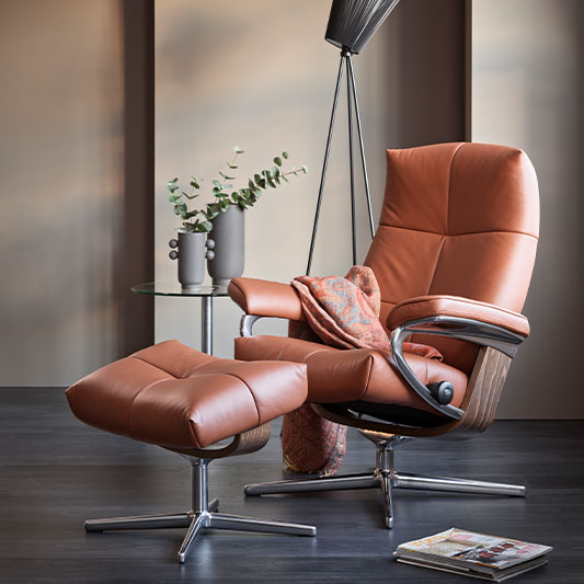 David Recliner lifestyle
